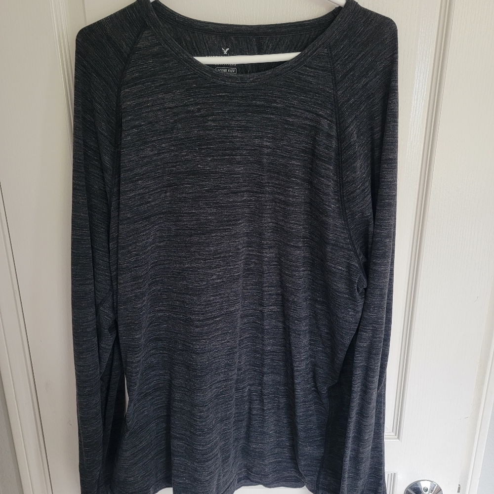 Black America Eagle Sweater
